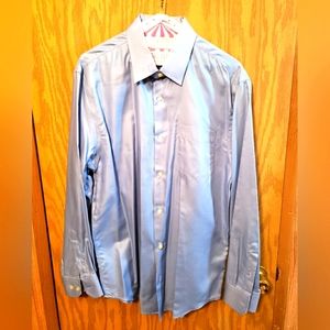 Banana Republic l/s shirt L.  Excellent condition.